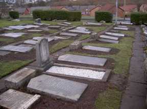 Cemetery Picture December 2005