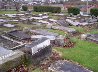 Cemetery Picture December 2005 2