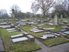 Cemetery Picture February 2009 1